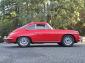 Rare Porsche 356 SC sunroof Coupe