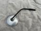 Original split bus passenger mirror arm assy
