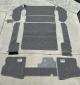 65-67 Wolfsburg West Squareweave Carpet Grey
