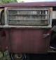 1972 slider cargo door camper jealousy window