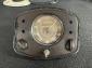 Split ignition pod and speedometer