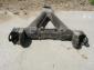 Type3 rear axle frame,