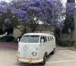 1966 EZ Camper walk thru bus westfalia 66