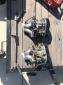 Dellorto 40 DRLA carbs, and manifolds