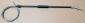 Handbrake cable Barndoor bus up to January 1953