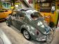 1962 Anthracite Ragtop Sunroof Beetle Survivor