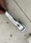 Driver side locking door handle