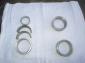 NOS Type 4 Metal leve main bearings-Broken set