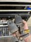 Round Headlight Grill Washer Squirters