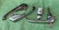 ‘71 - ‘73 Bus Westfalia door handle set key