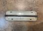 Pearl White OG Radio Block Off Plate Cover