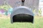 Bay window wheel cover