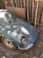 1969 Porsche 911 T Rolling Chassis