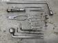 Porsche 911 cabriolet tools toolkit hazet