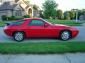 Porsche 1987 928S4 paperwork