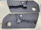 Porsche 911 Carrera door panels - navy
