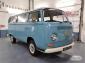 1972 RHD Blue Danbury Bay Window Tin Top