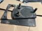Vw bus front spare tire mount