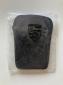 NOS original 1980s Porsche Leather Key Fob Pouch