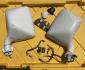 Vanagon white power mirrors