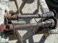 VW Long swing axle tubes
