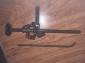 VW ORIGINAL tire jack 1972 TO 1979