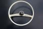 1956-1959 Oval Beetle Steering Wheel Assembly
