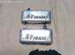 Og Superflow valve covers with fittings.