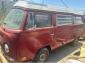 1971 Westfalia Camper Bus Westy Combi