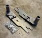 Type E 1" Drop Adj. Spring Plates-NO CORE