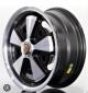 set of wheels fuchs  front 15x4,5 rear 15 x6,5