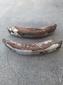 1965-68 Porsche 911 original front bumper weights