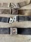 Porsche 356 seat belt