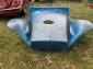 Fiberglass Tub Buggy - Front Half - Berry Mini T
