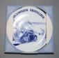 1976 Swedish collector's plate