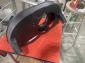 Upright fan shroud with ducts