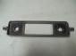 Sapphire radio face plate