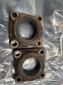 Crusty used rear bearing retainers x 2