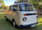 1986 VW Bus T2 Double Cabin