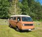 1982 VW Vanagon Westfalia
