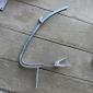 1960’s driver side vent wing frame