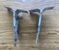 Split Bus to 1967 front bumper brackets