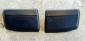 End Caps for Steel Vanagon Bumper - New