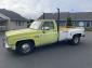 1986 C3500 Single Cab dually 6.2 Diesel