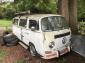 1971 VW Bay Window Deluxe Bus