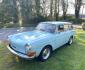 1971 VW Type 3 Squareback in Marina Blue