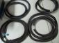 1953-1957 West Coast Metric Cal Look window rubber