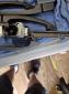 R/side door hand 113 837 205C/206B non-locking