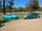 1967 Ghia & 1967 Bug (both)