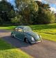 1957 Volkswagen Oval Beetle (Agave Green)